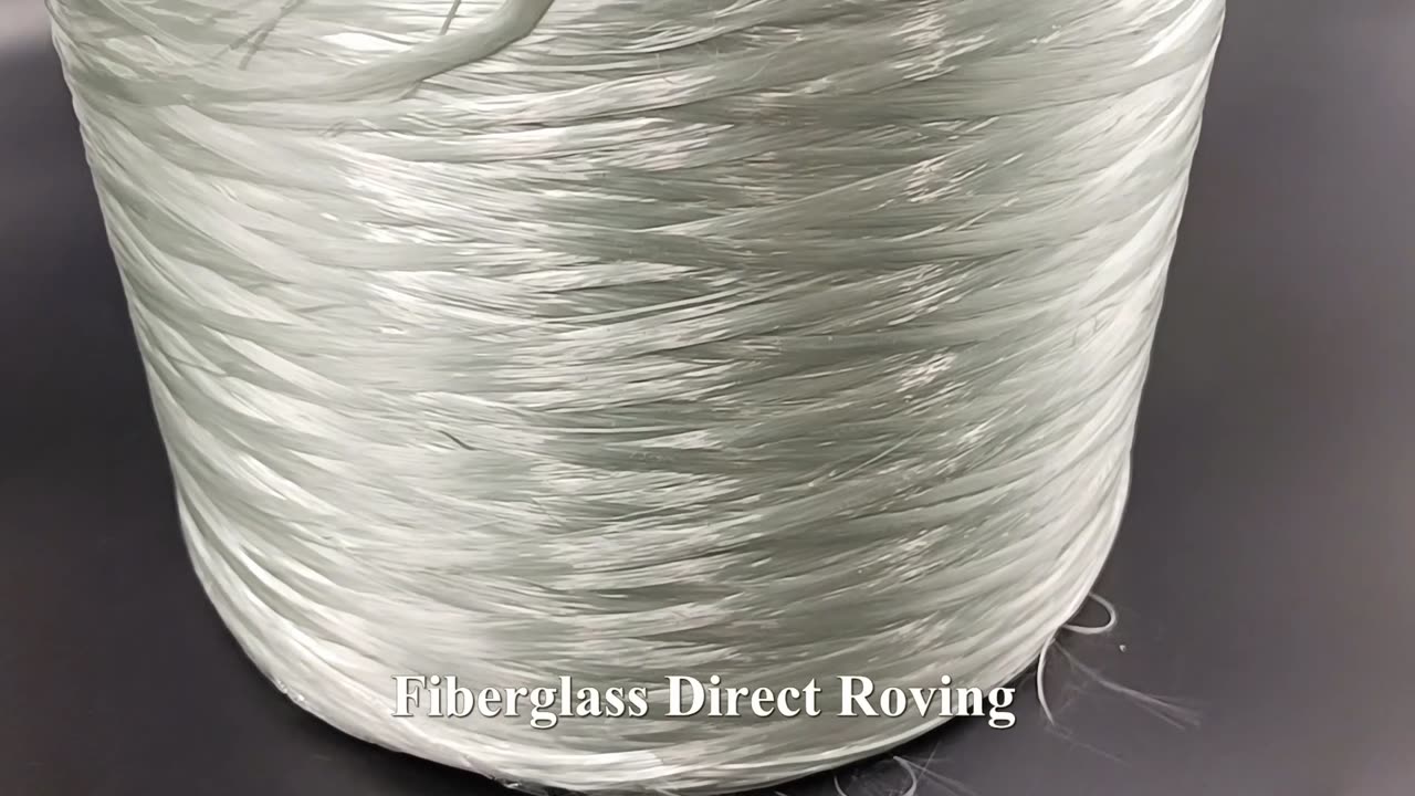 Unbeatable Quality from the Leading Fiberglass Roving Manufacturer