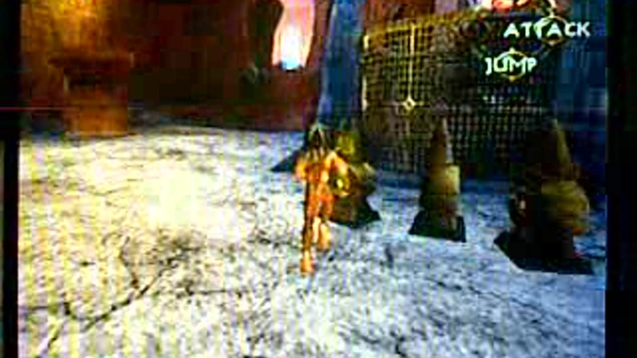Sphinx and the cursed mummy walkthrough part 25