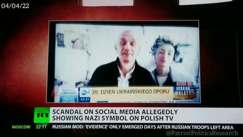 WHO's IN CHARGE? - Zelensky vs. Azov Nazi Battalion in 2019 - Heated exchange.