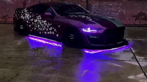 Gorgeous Mustang 2022 beast 🔥🔥🔥