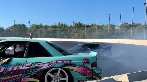 Car drift