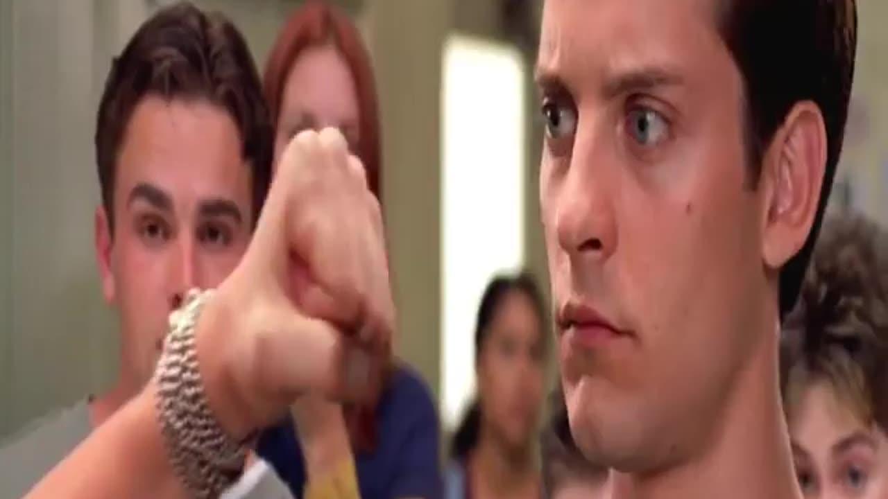 Spider Man movie on Hollywood shorts