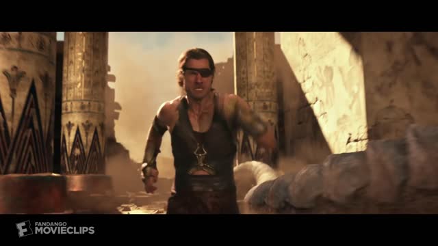 God's of Egypt movie clip