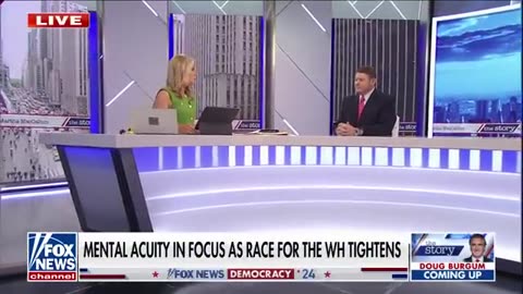 Why the upcoming debate with Trump could be Biden's 'last moment' Fox News