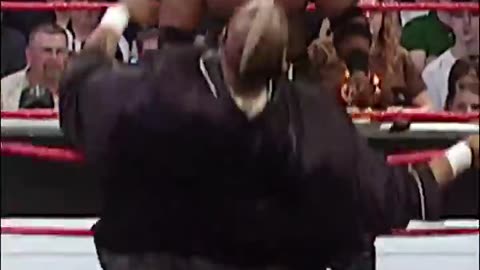 Bobby Lashley With Unbelievable Strength