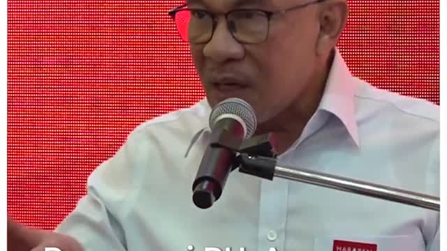 PH sedia gugur Ramanan jika terbukti bersalah, kata Anwar