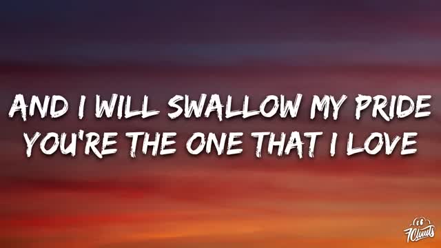 A Great Big World, Christina Aguilera - Say Something