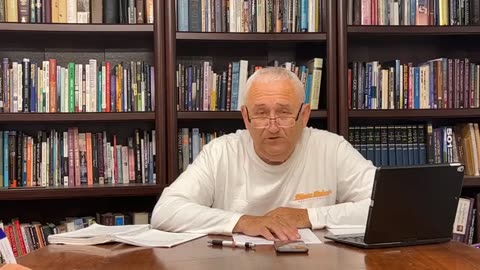 ACF ANXIETY, WORRY AND TENSION” PSALM 42:5 PART 2 WITH DEACON VIC VETURIS 8-23-2023