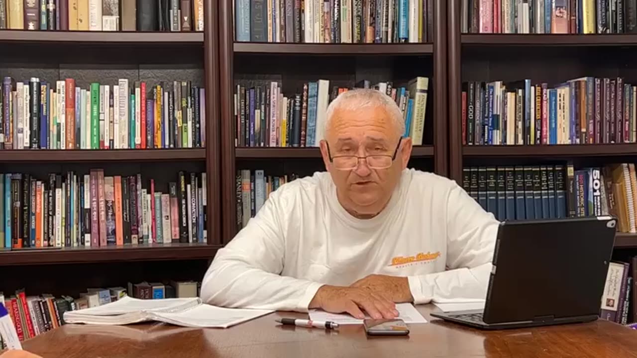 ACF ANXIETY, WORRY AND TENSION” PSALM 42:5 PART 2 WITH DEACON VIC VETURIS 8-23-2023