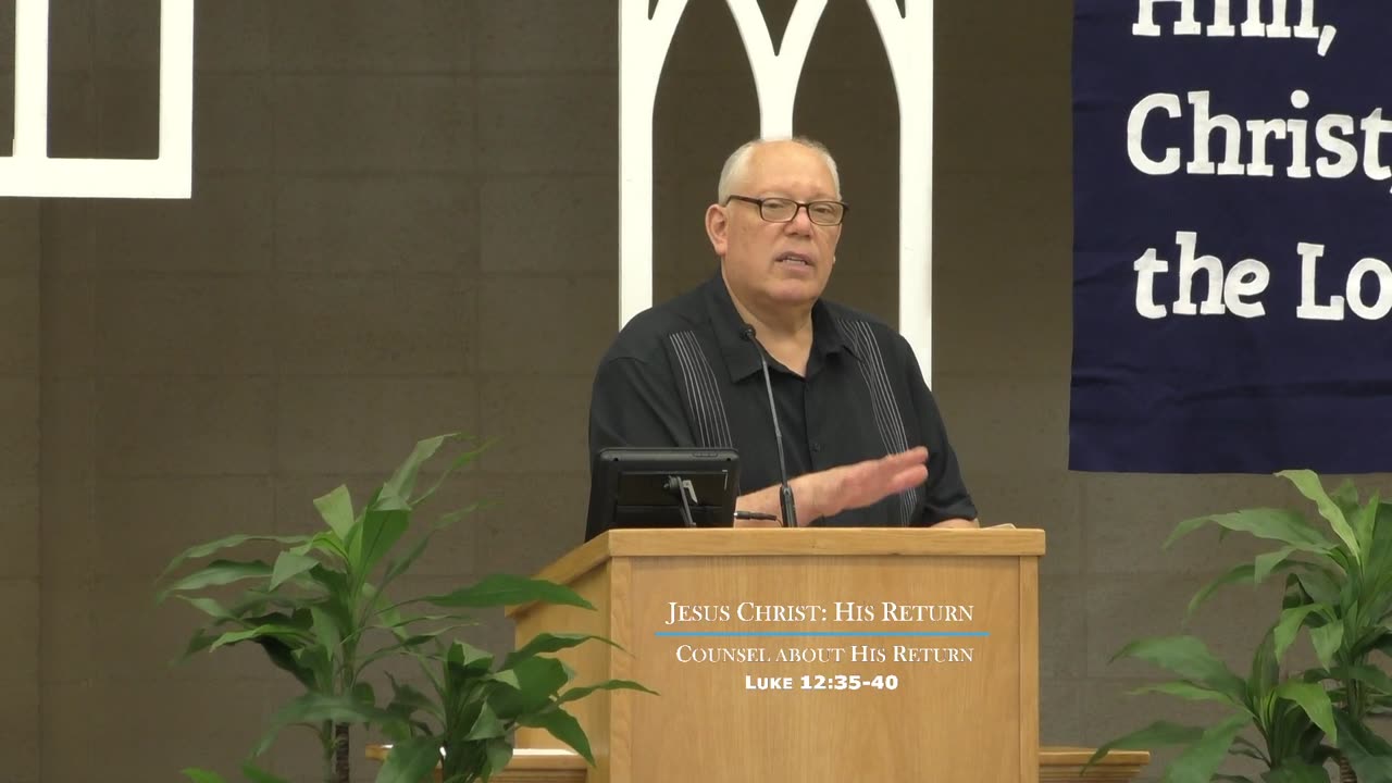 Bethel Bible Church Live Stream 2023-12-10 AM