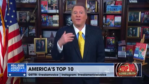 America's Top 10 for 10/21/23 - COMMENTARY