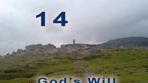 God's Will - Verse 14. Balance and harmony [2012]