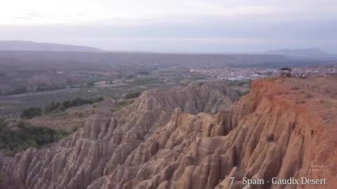 5 @@@ 50 Natural Wonders of the World 4K