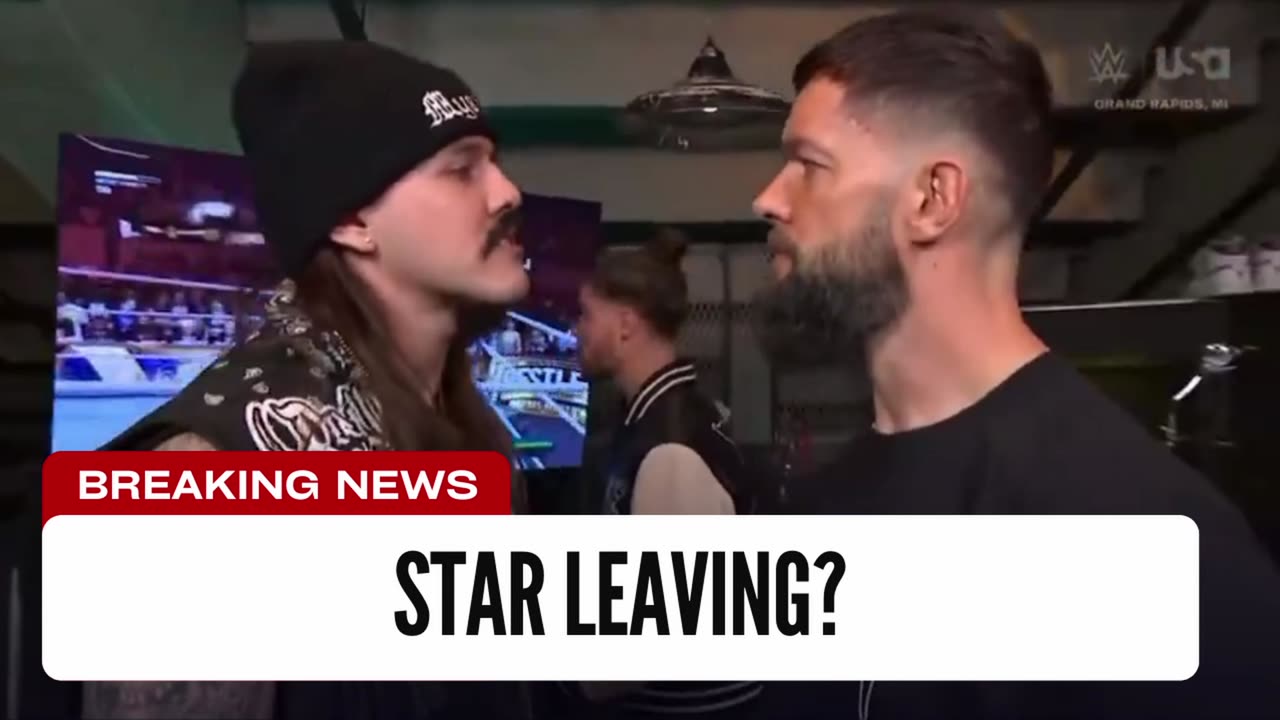 Judgment Day Star Leaving?