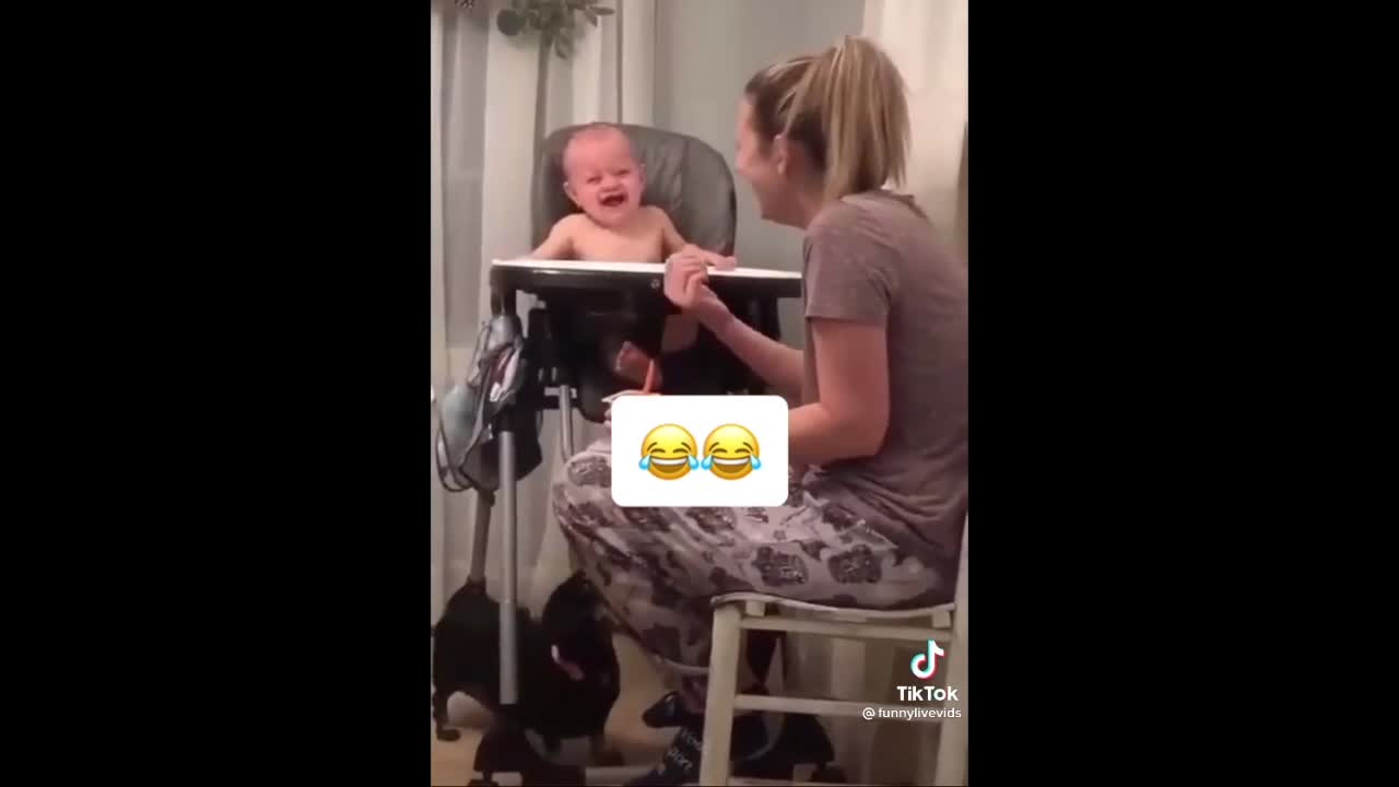 Funny and cute baby videos