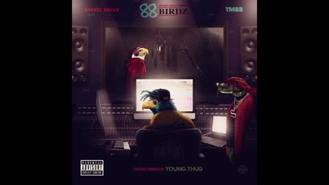 Doe B - 88 Birdz Mixtape