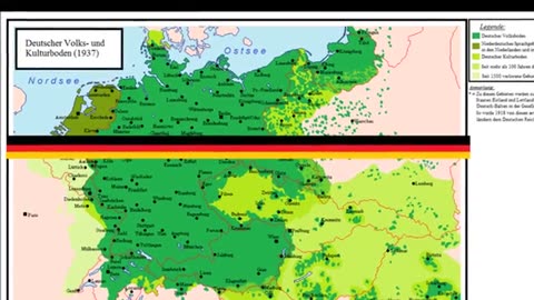 das ganze Deutschland soll es sein!