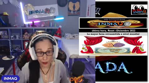 19/12/2022 La mayor farsa retrasmitida a nivel mundial