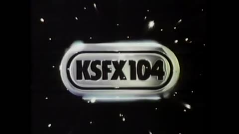 March 22, 1981 - Ad for KSFX 104 in the Bay Area