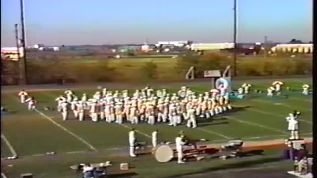 CCHS BOP 1993