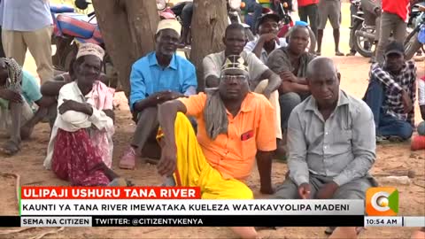 Wafanyibiashara Tana River wanataka kaunti iwaondolee madeni