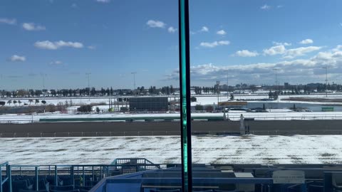 Woodbine Toronto race track