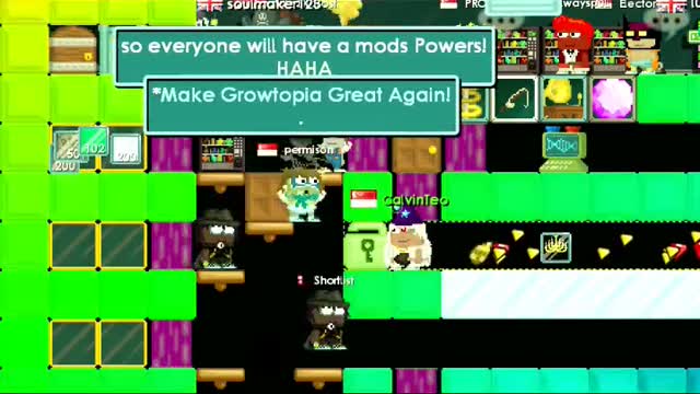 Growtopia _131 - What do YOU Want_ If I am a MOD-S28LZTszhRM