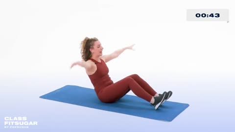 Jab Your Way Through This 15-Minute Core Burner _ POPSUGAR FITNESS