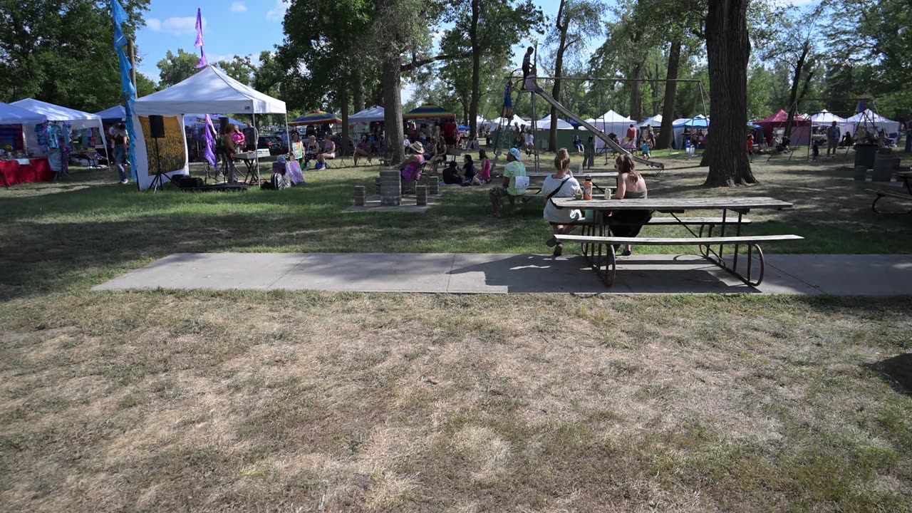 HippieFest 2023, Day 2, Part 4 (Omaha 8-27-23)