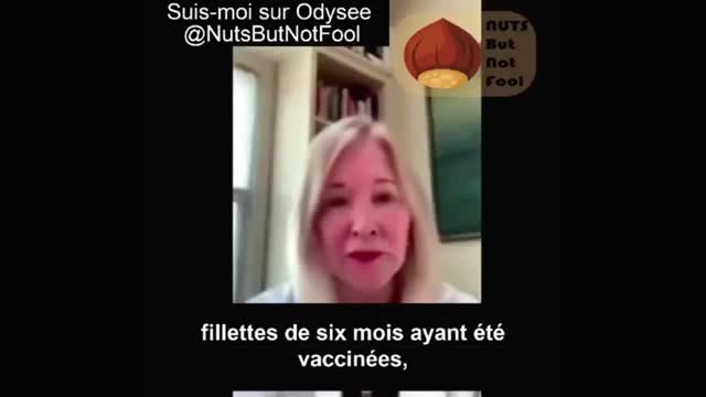 MEU DEUS, AS CRIANÇAS VÃO FICAR INFERTEIS O FIM DA HUMANIDADE.