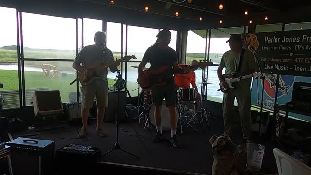 Stormy Monday - Cover at Jolly Gator 5-29-22