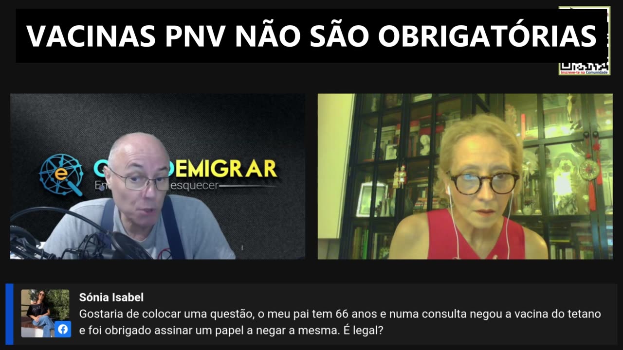 📢AS VACINAS DO PLANO NACIONAL DE VACINAÇÃO SÃO OBRIGATÓRIAS?📢