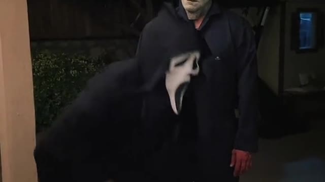 I told you not to RUN after them.