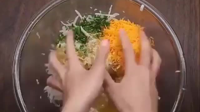 Cooking clip