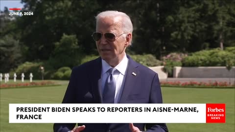 NEW GAFFE: Biden Bemoans Delay In Funding For 'Iraq' When He Appears To Mean 'Ukraine 🤣