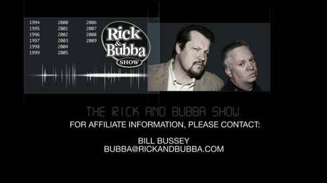 The Rick & Bubba Show Live