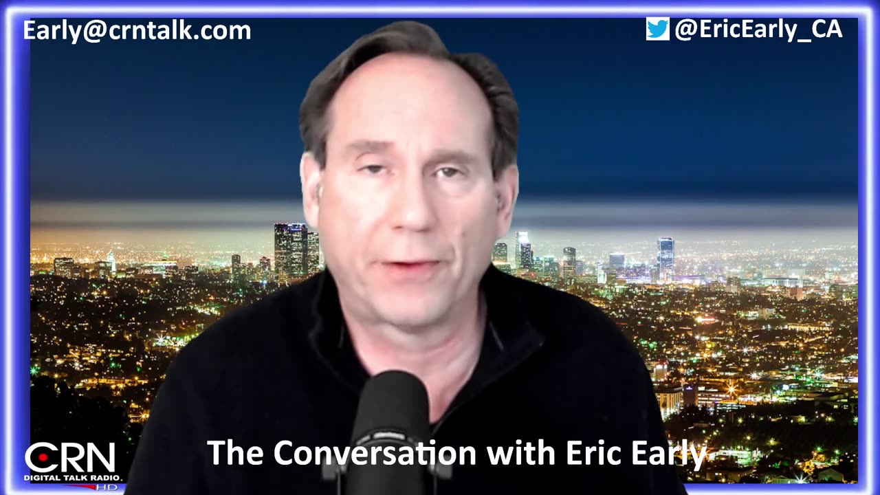 The Conversation with Eric Early 6-1-23