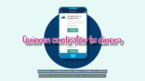 La banca quiere controlar tú dinero