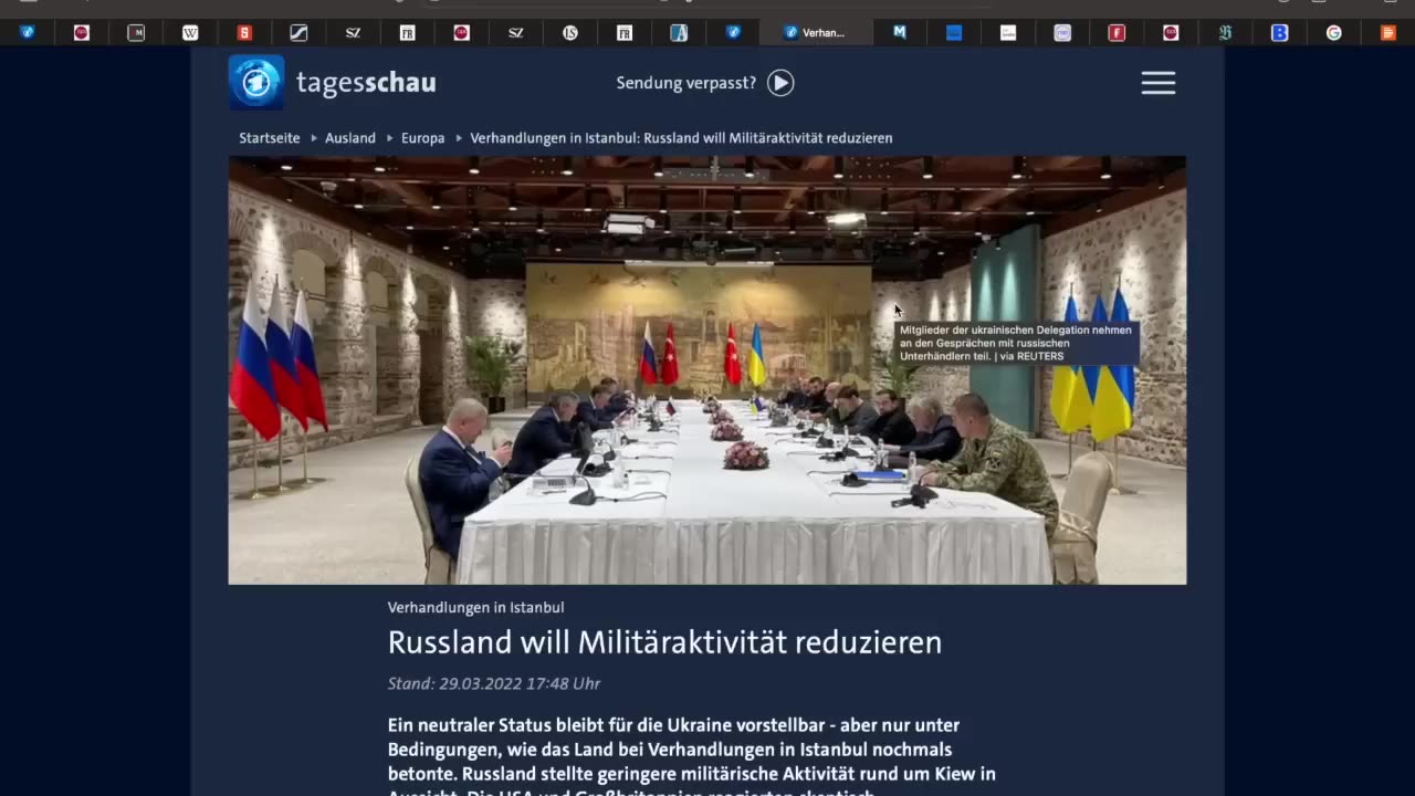 Putin Interview