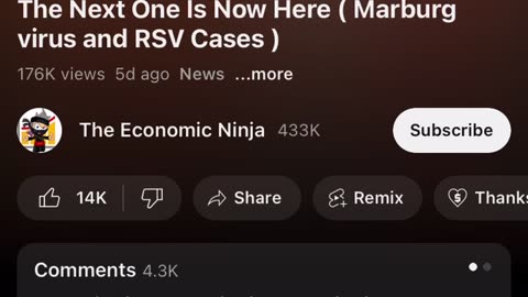 Maybe Bill Gates was talking about how you think my life is funny