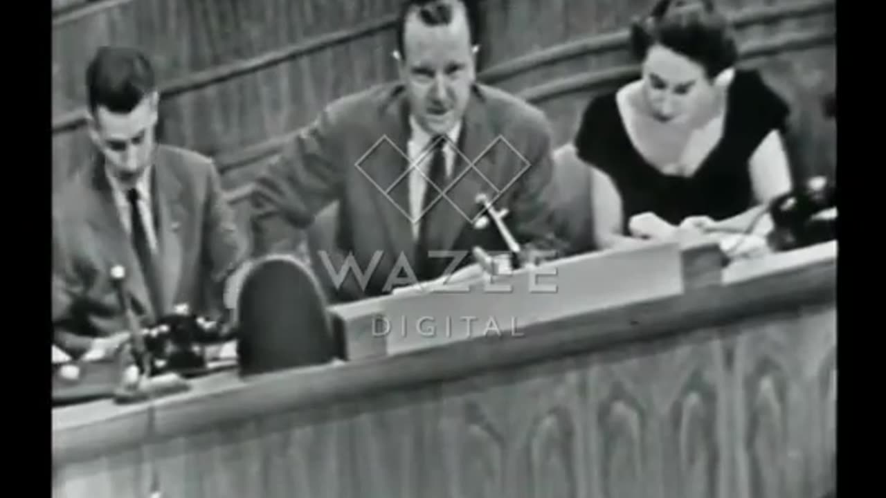 1952 Election Coverage from CBS