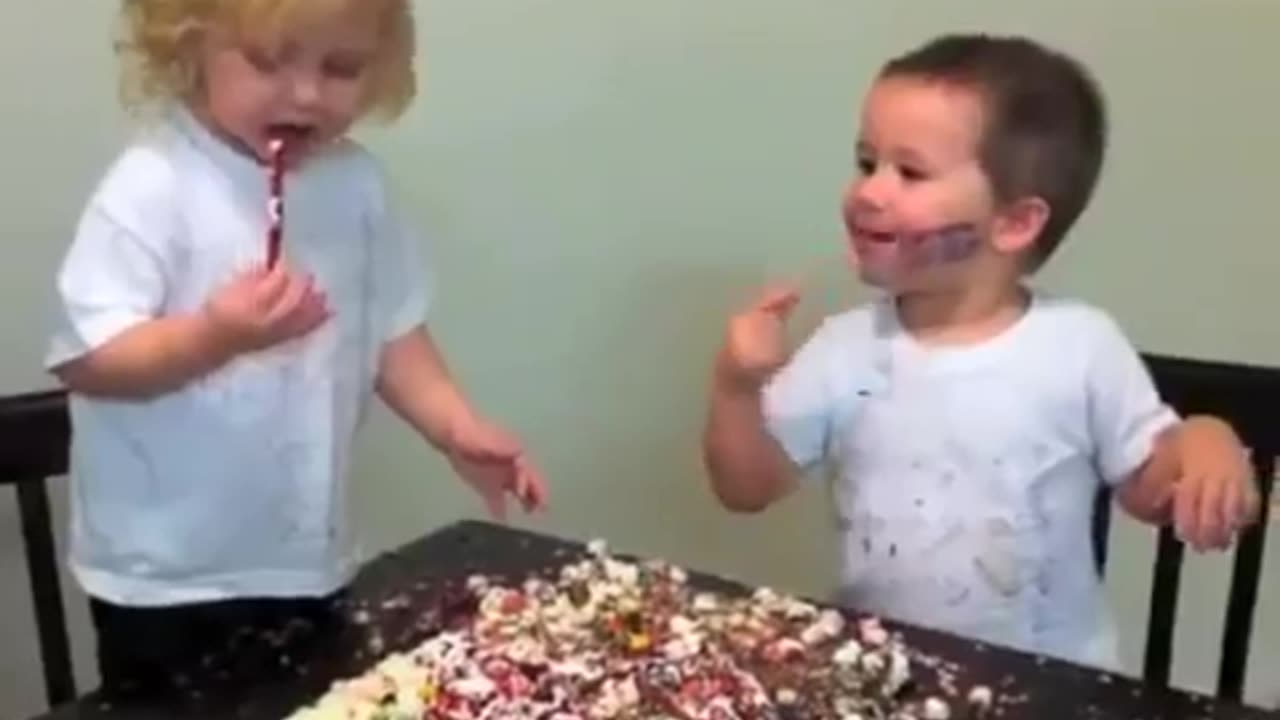 Funny kid's