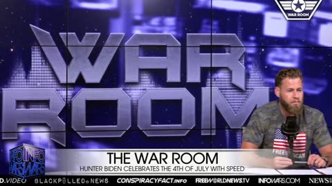 The Alex Jones Show & The War Room in Full HD for July 3, 2023.