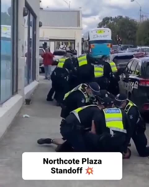 Continuing Police Brutality In Australia - September 25th 2021 🟠⚪🟣The NPC Show