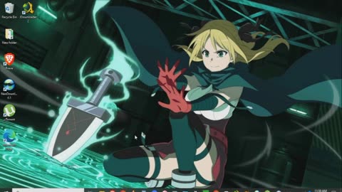 AgentofSocialMediaChaos's Anime Girl of the Day 354