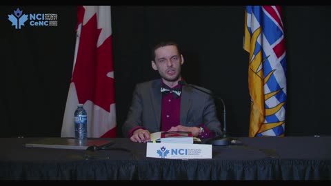 NCI Vancouver Day 3 - Liam Sturgess