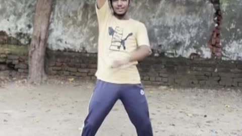 New trinding shorts dance video