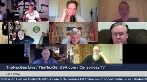 TheNexGen Live / 7-27-2023