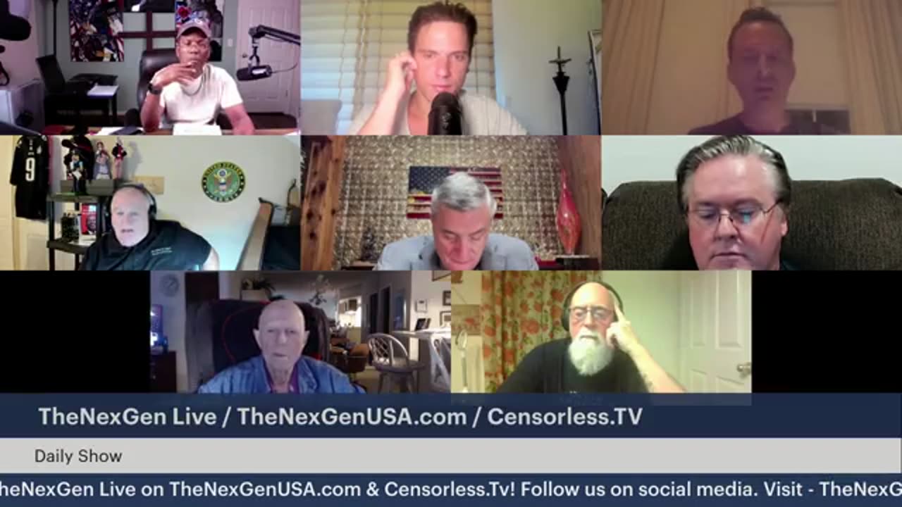 TheNexGen Live / 7-27-2023
