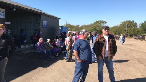 Marlin Texas, T15, Young Eagles Rally & Fly-in